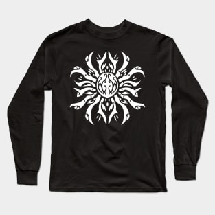 Araknidra, the Weaver of Fates Long Sleeve T-Shirt